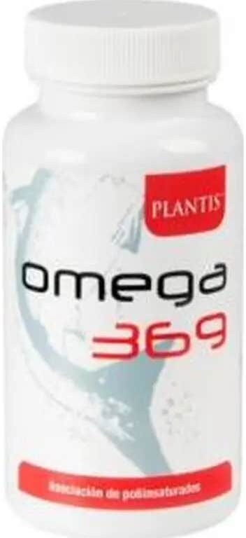Maese Herbario Plantis Omega 369 100 Perlas