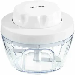 GASTROMAX  Zwiebel-Chopper weiß