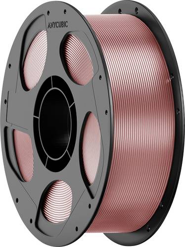 Anycubic AHPETK-102 PETG Filament Translucent Pink Filament 1.75mm 1kg Pink 1St.