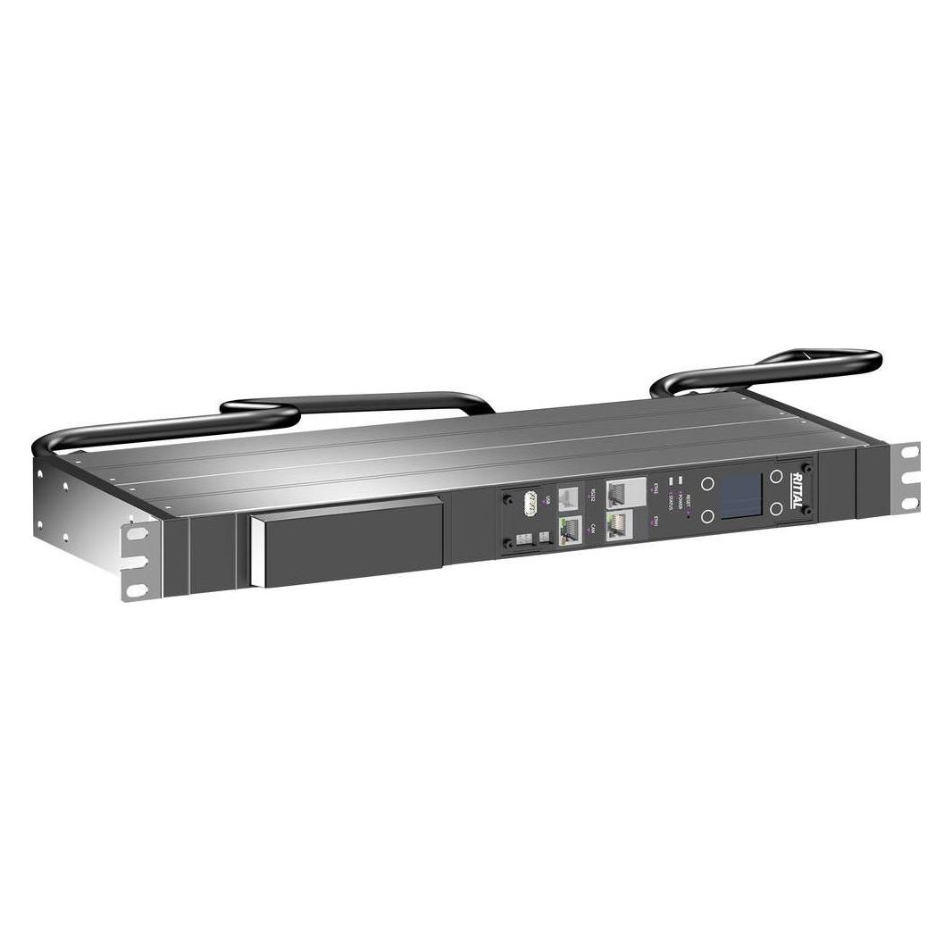 Rittal 7979713 3-phasig 11 kW Nennstrom: 16 A 3 PDU Basic Stromverteilung (7979713)