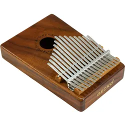 DIMAVERY KL-3 Kalimba,15 G, natur