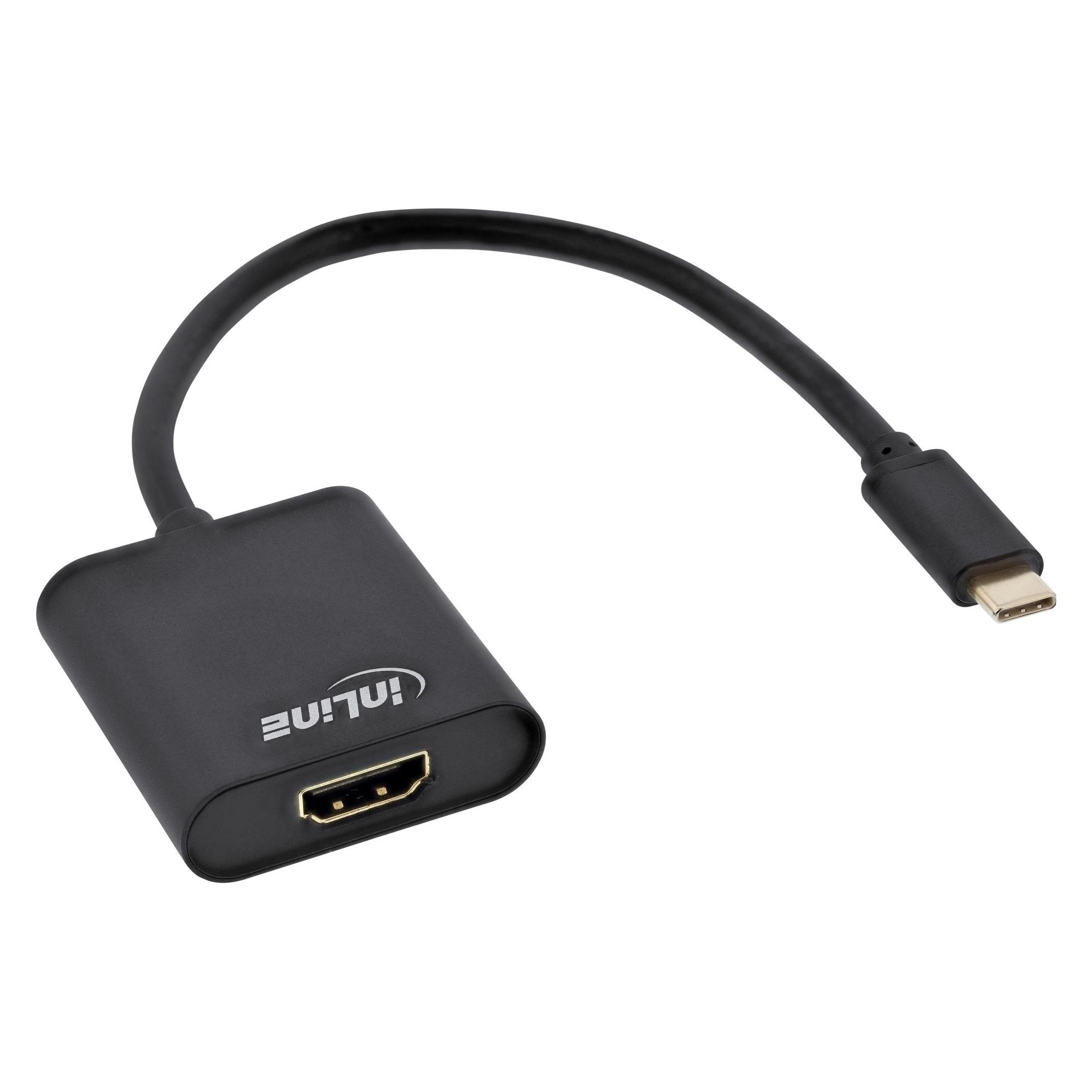 InLine USB Display Konverter (HDMI) (64101B)