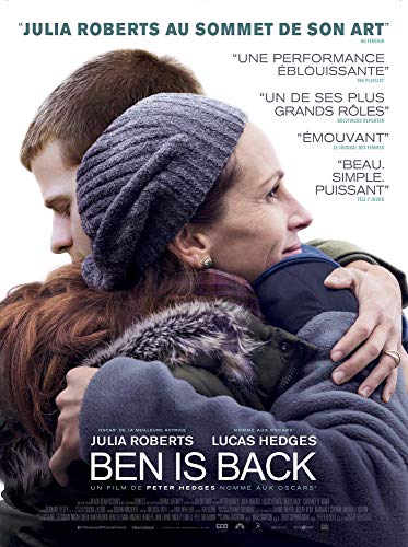 Peter Hedges - Ben is back [FR Import] - Preis vom 02.10.2026 23:42:20 h