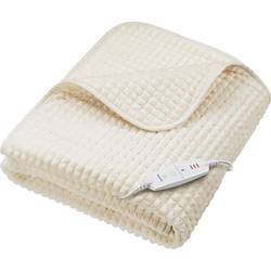 Beurer HD 72 Waffle Ivory Wärmedecke Ivory 40066