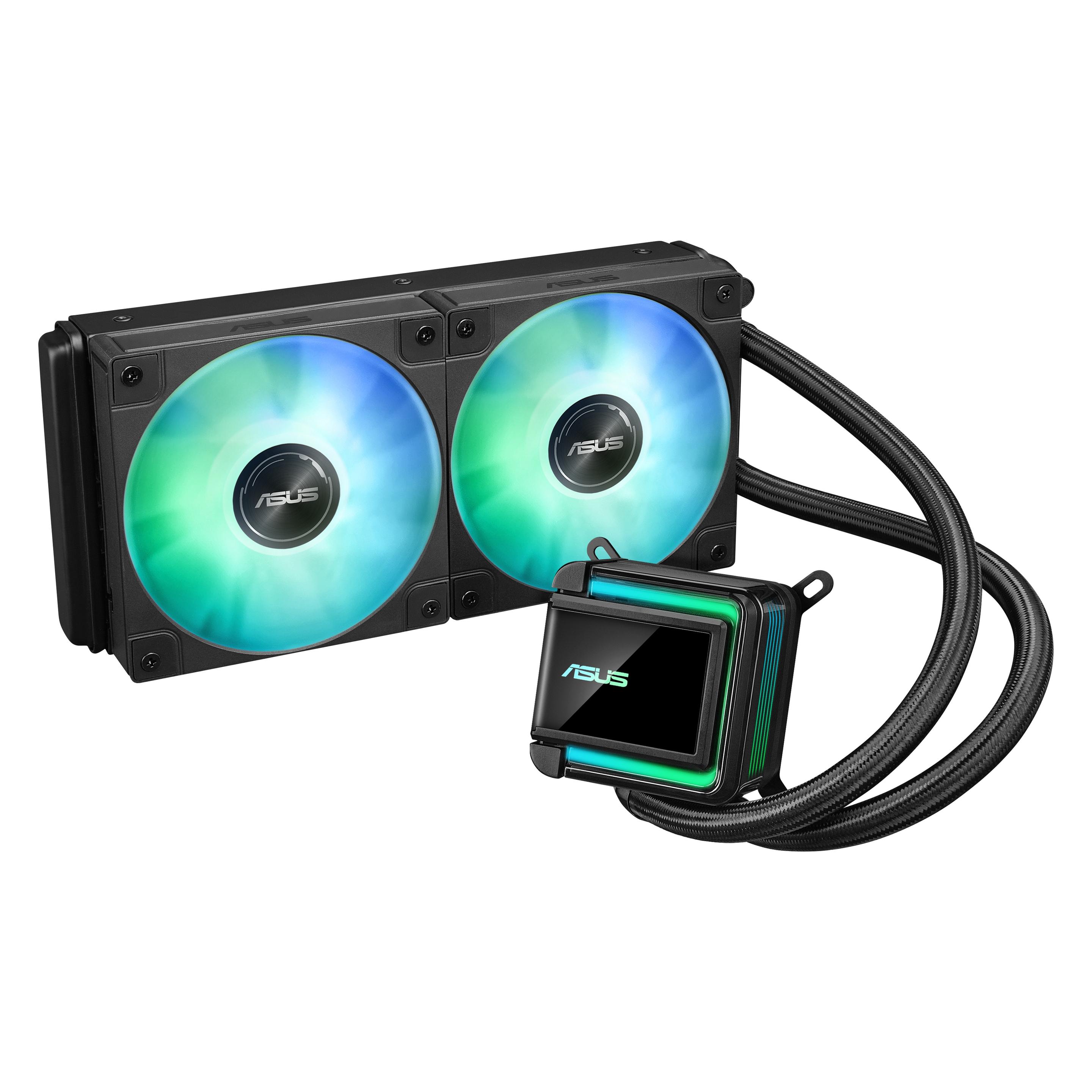 ASUS LC 240 ARGB (90RC0201-B0EAY0)