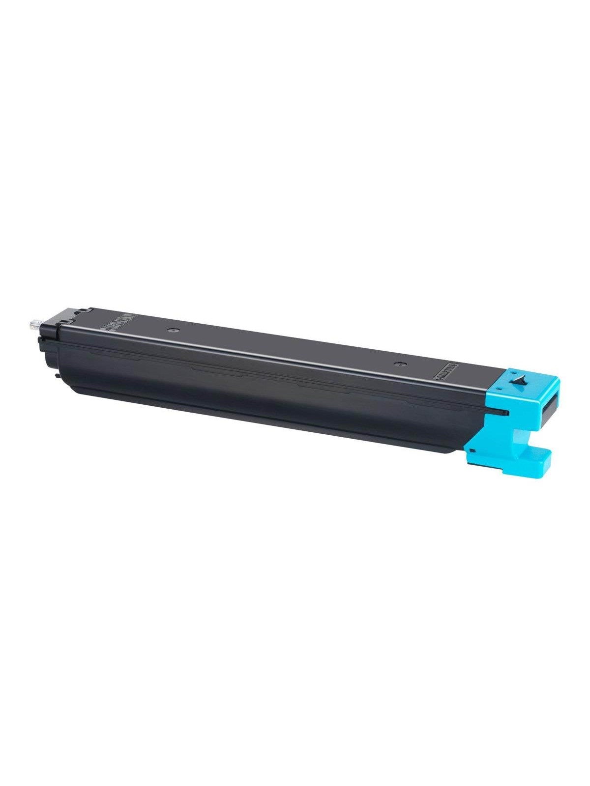 Samsung CLT-C809S - Cyan Toner - Tonerpatrone Cyan