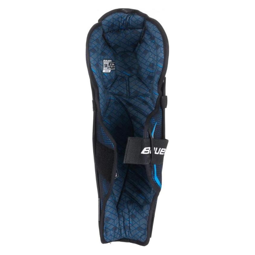 Bauer X Hockey Schienbeinschoner INT (INT 13"/33 cm) (Bauer)