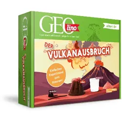GEOLINO - Der Vulkanausbruch