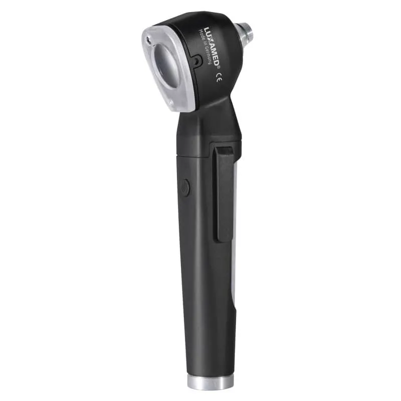 LUXAMED GmbH & CO. KG LuxaScope Auris CCT LED Otoskop 2,5 V Schwarz A1.616.114