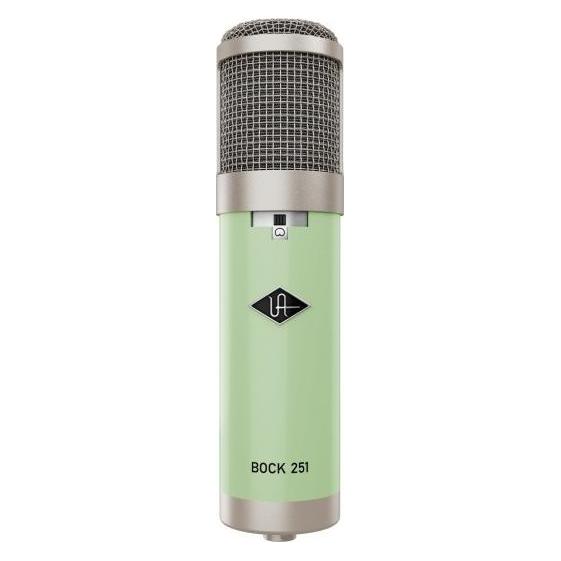 Universal UA - Bock 251 - Mikrofon lampowy (41383748)