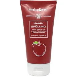 Apfel - Haarspülung saure Pflege