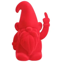 Wichtel Gnome Rot max. 0,6 Watt