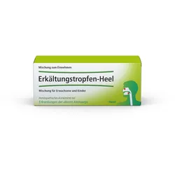 Erkältungstropfen-Heel 30 ml