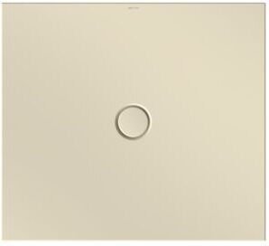 Bette BetteFloor Duschfläche 1661-006AE 90cm, Antirutsch/Pro, jasmin