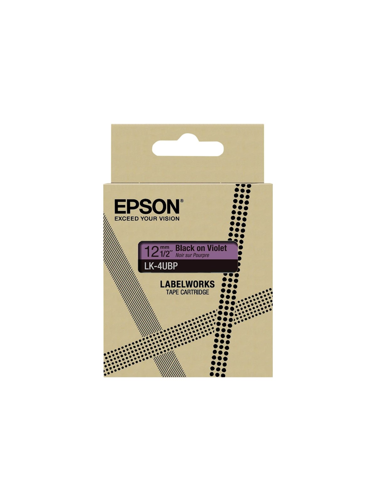 Epson LabelWorks LK-4UBP