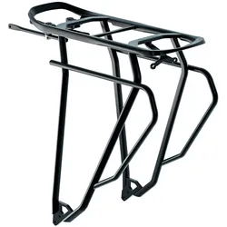 Racktime Gepäckträger Boost-it 2.0 Tour 29 Zoll schwarz