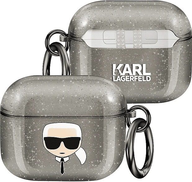 Karl Lagerfeld Case (Kopfhörer Hülle) (KLA3UKHGK)