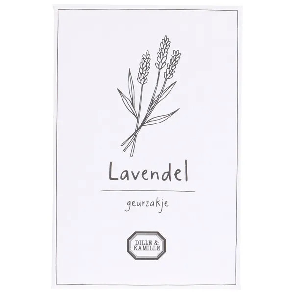 Dille & Kamille Geurzakje Lavendel