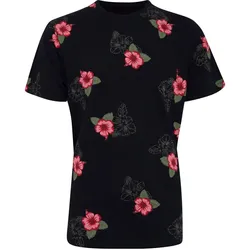 T-Shirt - schwarz - M