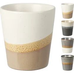 Becher HALF (DH 7,70x8,30 cm) - DH 7,70x8,30 cm