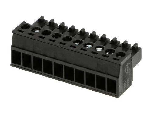 Molex 395000010 Printklemme Polzahl 10