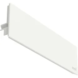 Ridi-Leuchten Leuchtenenddeckel ARKA-ED-WS 0209520