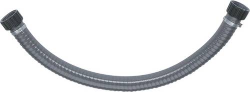 Gardena 01729-20 (1 Zoll), Pumpenanschluss Schlagbrunnen-Saugschlauch 570mm 30,3mm (1 ) IG