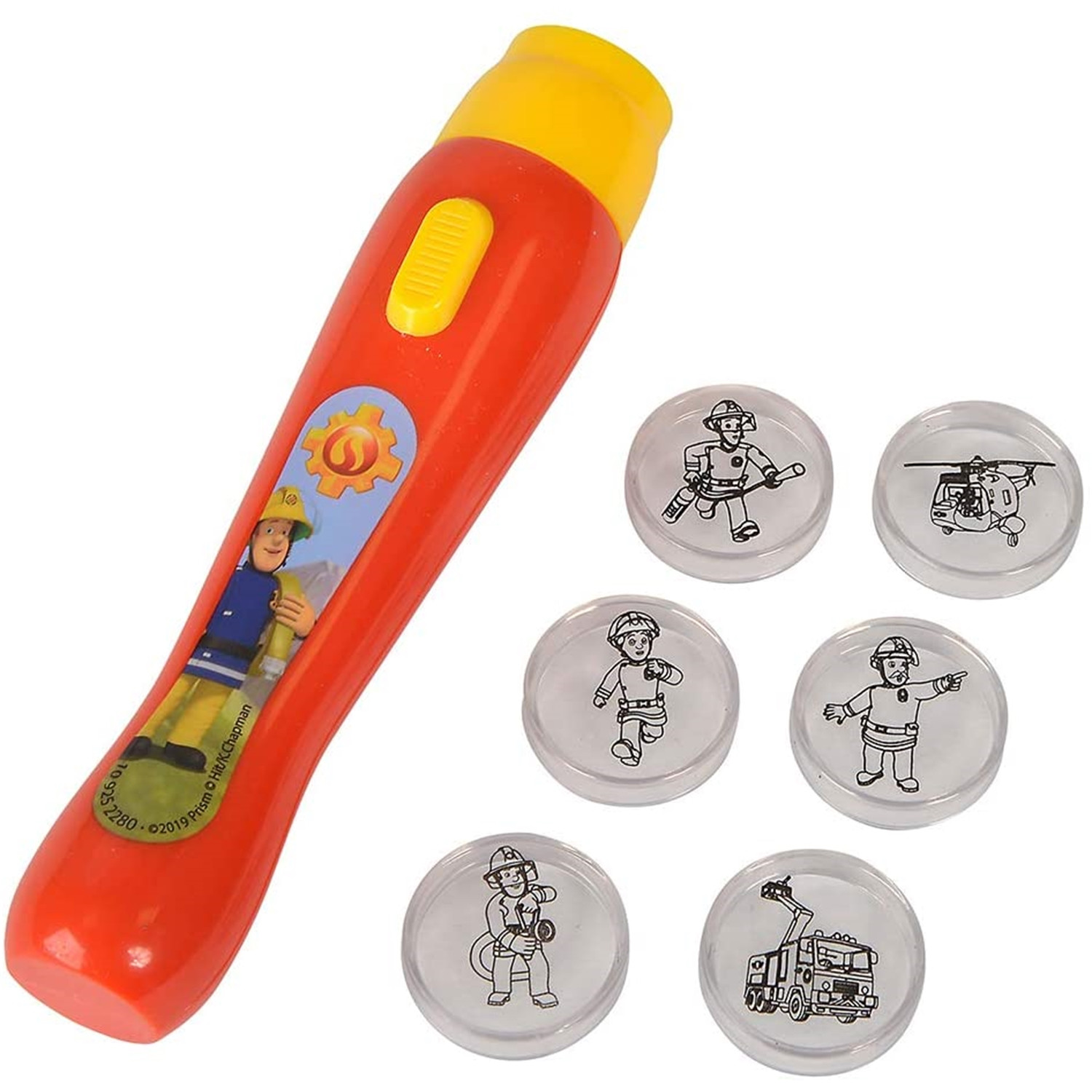 Simba Lichtprojector Sam