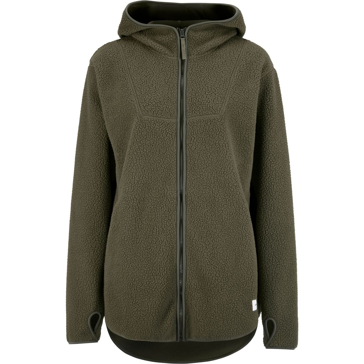 Craft Join Pile Fleece Full Zip Hood Women chimera (6810) XXL 1916722-6810-8