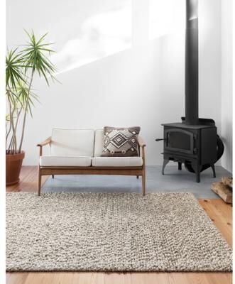 Alexander Home Quedo Contemporary Area Rug