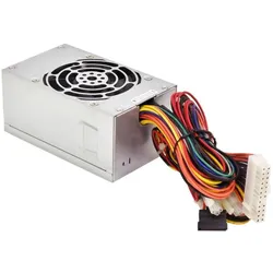 Seasonic SSP-300TBS (300 W), PC Netzteil, Silber