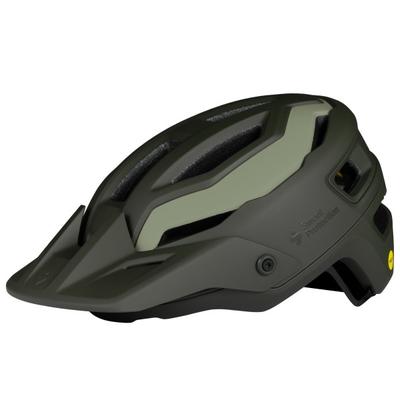 Sweet Protection - Trailblazer Mips Helmet - Radhelm Gr 56-59 cm - M/L grau