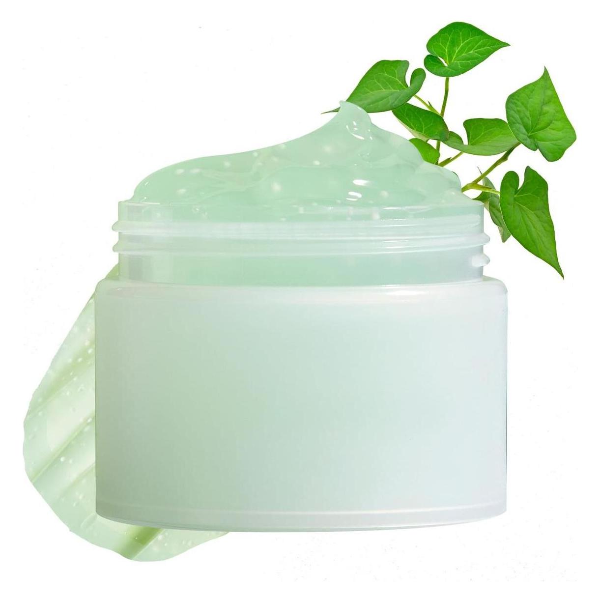 Ongredients Fresh Soothing Cream Daily Moisturizing Cream with Niacinamide (50 ml, Tagescreme) (8809884771141)