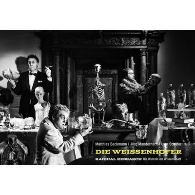 Die Weissenhofer, Gebundene Ausgabe von Bob Weissenhofer,Carl Weissenhofer,Keith Weissenhofer, Das Wunderhorn, 978-3-88423-367-2