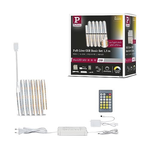 Paulmann MaxLED 500 Full-Line COB basisset 1,5 m TunW