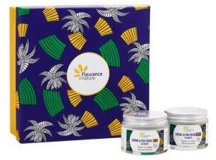 Fleurance Nature Shea Chest Face Cream Day and Night