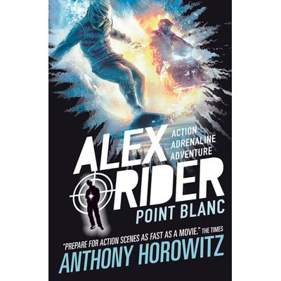 Alex Rider 02: Point Blanc, Taschenbuch von Anthony Horowitz, Walker Books, 978-1-4063-6020-2