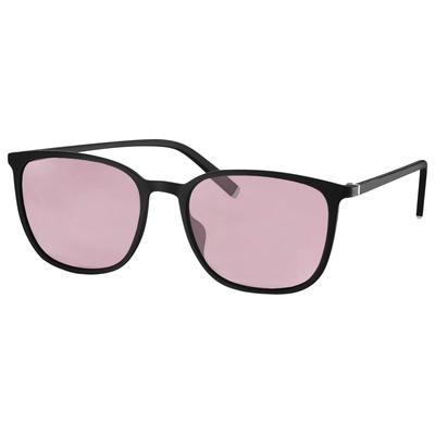 Sonnenbrille ESCHENBACH OPTIK "acunis", Damen, rosa, Sonnenbrillen Sonnenbrille, Reduziert Lichtempfindlichkeit