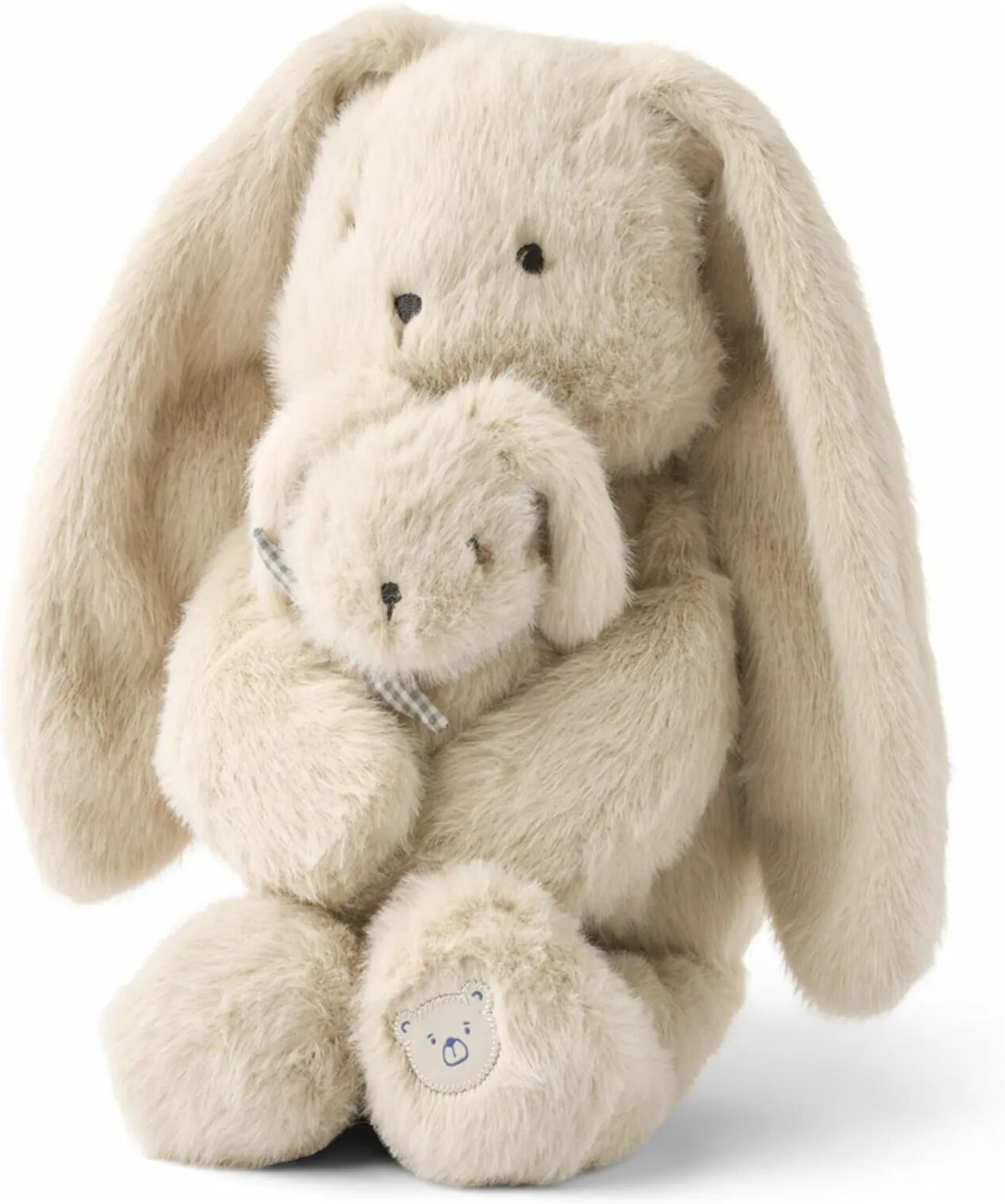 Liewood Peluche Berto Lapin Mommy & Me Mist taille unique