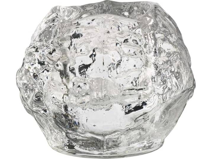 Kosta Boda Snowball Votive