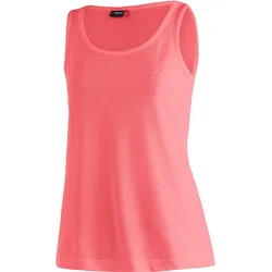 Maier Sports, Damen, Sportshirt, Petra (3XL), Rot, Rosa