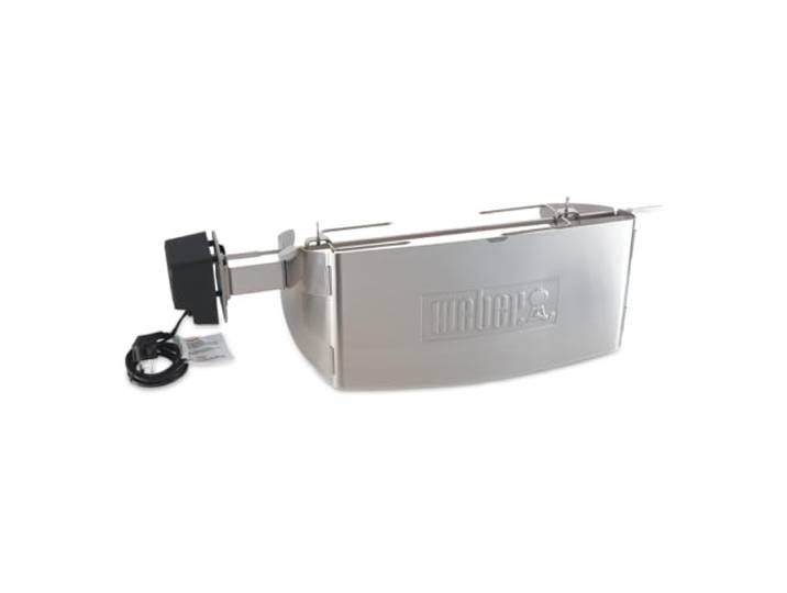 Weber 17561 - Roterende grill voor Weber Q -serie 200 en 2000