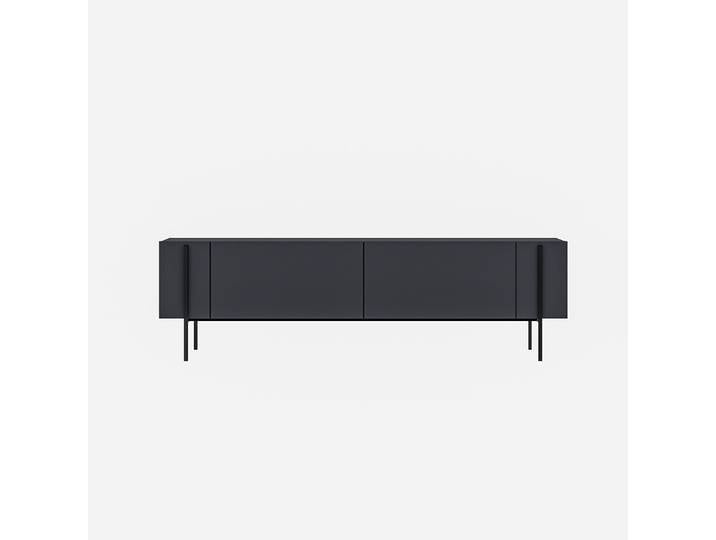 TV-Möbel Hector anthrazit Holzwerkstoff B 160 cm