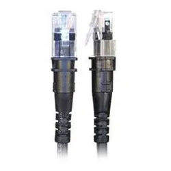 Patchsee Patchkabel ThinPatch Cat. 6A ISO/IEC, U/UTP, 10 G, 2,1 m