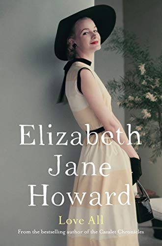 Howard, Elizabeth Jane - Love All - Preis vom 14.10.2026 23:07:16 h