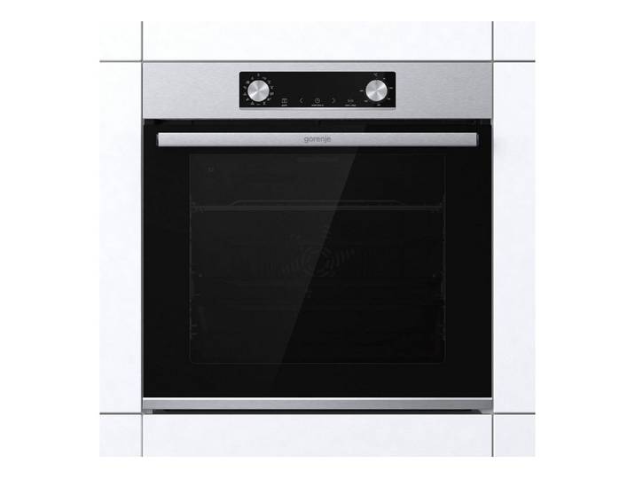 GORENJE Pyrolyse Backofen BPS6737E14X, BPS6737E14BG, mit 1-fach-Teleskopauszug, Pyrolyse-Selbstreinigung, AirFry-Funktion