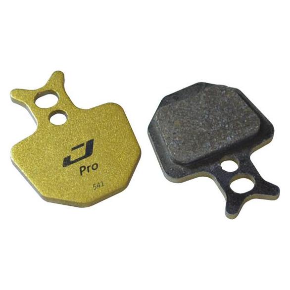 Jagwire DCA071 Pro Semi-Metallic Disc Brake Pad, Formula SALE (Formula, Semi-Metallisch) (JA7128.FOR)