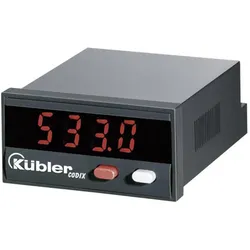 Kübler, Energiemessgerät, CODIX 533 Sollwertgeber Codix