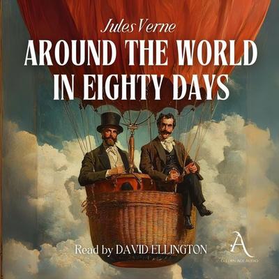 Around the World in Eighty Days - Audiobook - Jules Verne,Classic Audiobooks, Audio, 4069828300767
