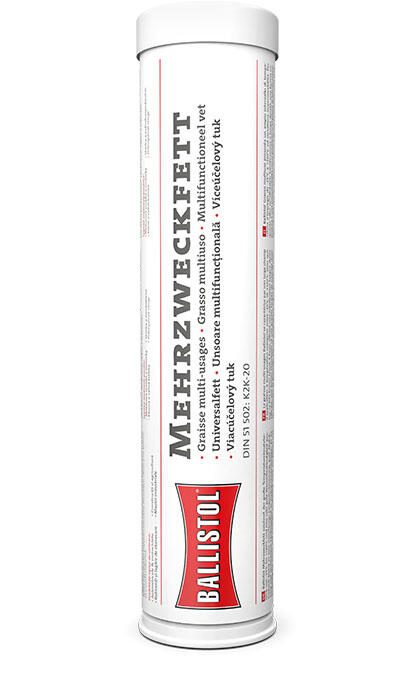 BALLISTOL Schmierfett LITHIUMSEIFENFETT 400,0 g 25350
